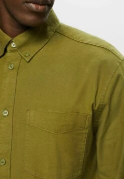 ESPRIT Camicia - Olive -Vendite Jones b85b56b44bff4175a906311e03e612aa