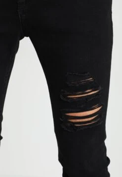 Jack & Jones Jjiliam JjoriginalJeans Skinny FitBlack Denim Uomo Jeans JA222G0KL-Q11 -Vendite Jones b8f23a25f2c74e43bb5e3de81108f523