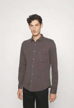 Boss Mysoft - Camicia - Dark Grey