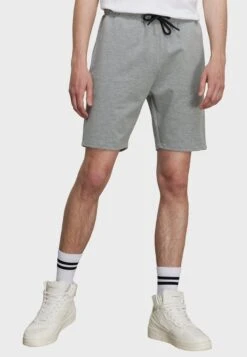 Standard Fit Pantaloni SportiviGrey Melange Uomo Pantaloni Sportivi E Joggers A7T22F014-C11