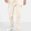 SIXTH JUNE Utility PantsPantaloni CargoBeige Uomo Pantaloni SIB22E02U-B11