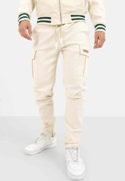 SIXTH JUNE Utility PantsPantaloni CargoBeige Uomo Pantaloni SIB22E02U-B11