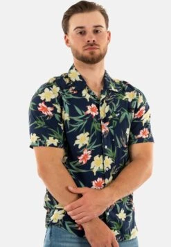 KAPORAL Macao - Camicia - Bleu