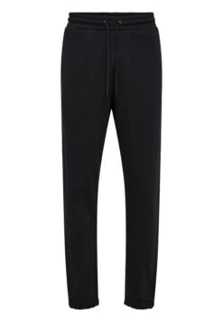 Hummel Pantaloni SportiviBlack Uomo Pantaloni Sportivi E Joggers HU342E09T-Q11