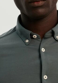 Non Iron Stain Repellent - Camicia - Dark Grey 10 Non Iron Stain Repellent - Camicia - Dark Grey -Vendite Jones c03ae8f85ba84e3c80ec3a996ec728e7