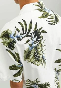 JACK&JONES Premium Jprblatropic Resort Relax FitCamiciaBright White Uomo Camicie JAM22D0AV-A12 -Vendite Jones c079364932fd470885471f8e4a46bc9e