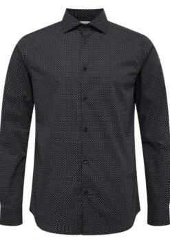 Bertoni KoliCamiciaMidnight Uomo Camicie B0122D027-K11 -Vendite Jones c250e6fbb544458dbfca5a722c676dfd