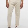 Mustang Style Denver Jeans Tapered FitWhisper White Uomo Jeans MU322G0OW-A11