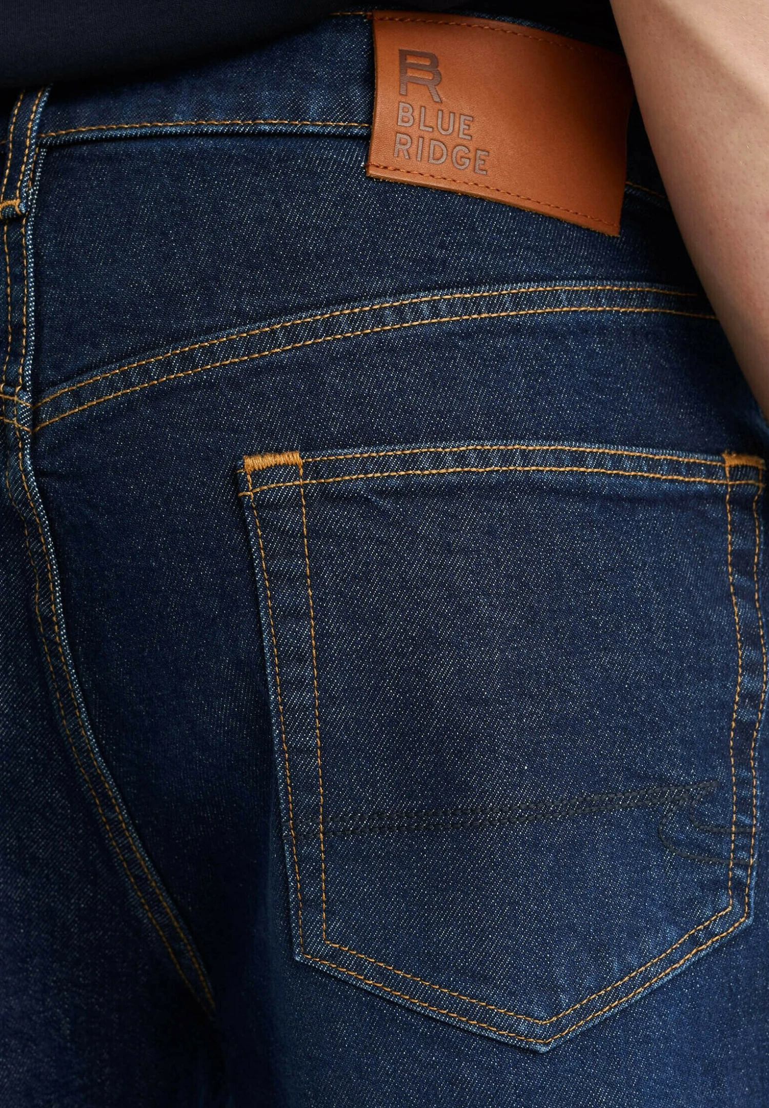 WE FASHION RidgeJeans A SigarettaBlue Uomo Jeans WF522G07L-K11 4 WE FASHION RidgeJeans A SigarettaBlue Uomo Jeans WF522G07L-K11 - immagine 4