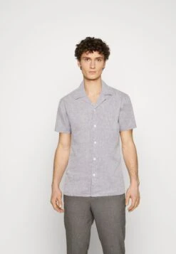 Lindbergh Relaxed Fit Casual Blend ResortCamiciaArmy Uomo Camicie LG522D06U-N11
