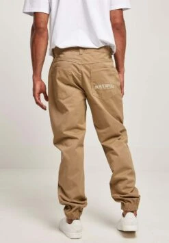 Southpole Pantaloni - Warmsand -Vendite Jones c8b215c7378f4c09901d4fe57d6f173a