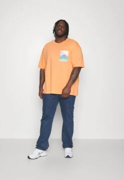 Oversized TeeT-Shirt Con StampaBright Coral Uomo T-shirt E Polo JAL22O02W-G11 -Vendite Jones c956bc98aeed4755b551d3e741425e7a