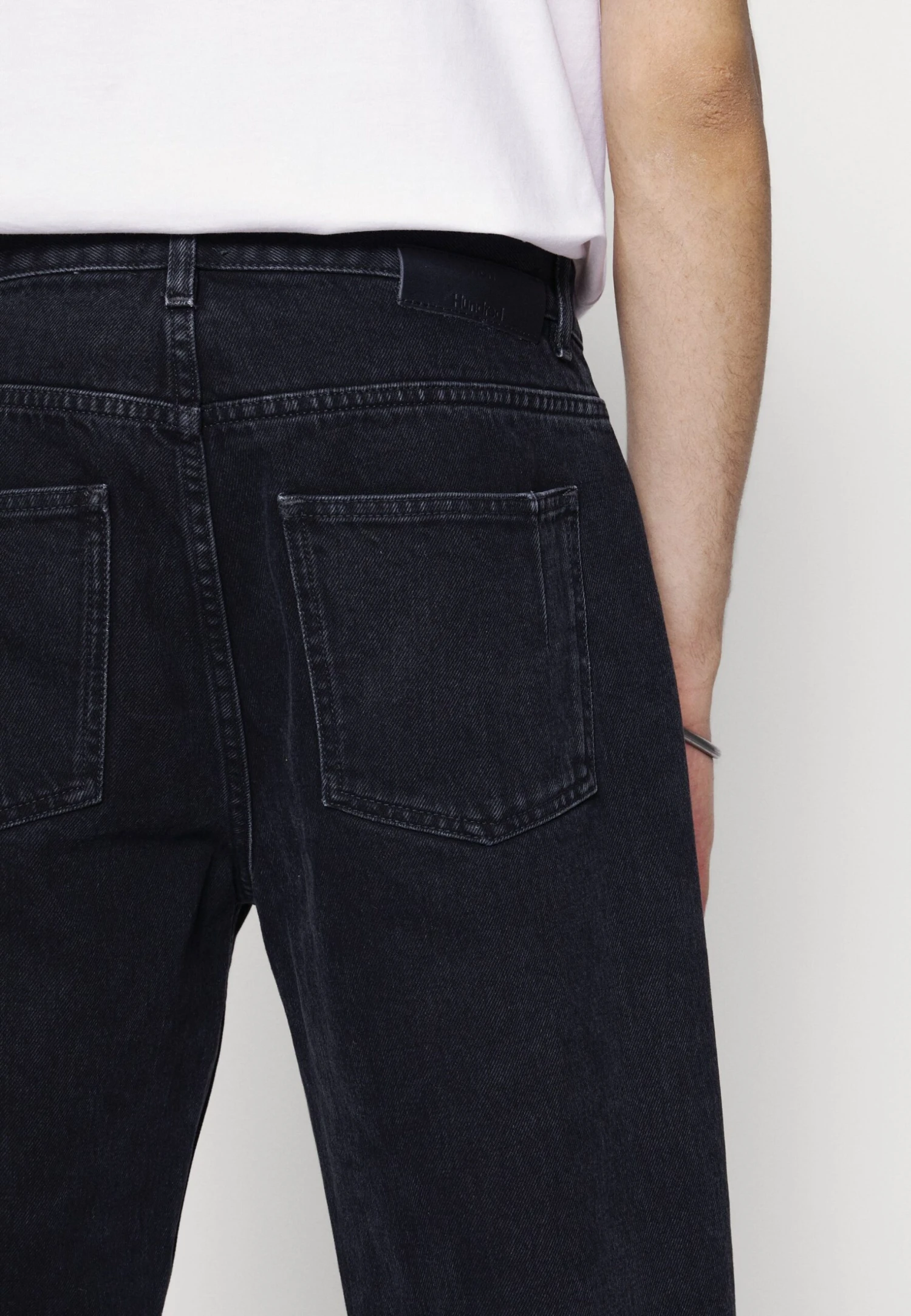 BenJeans A SigarettaDark Grey Uomo Jeans WO322G03G-C11 9 BenJeans A SigarettaDark Grey Uomo Jeans WO322G03G-C11 - immagine 9