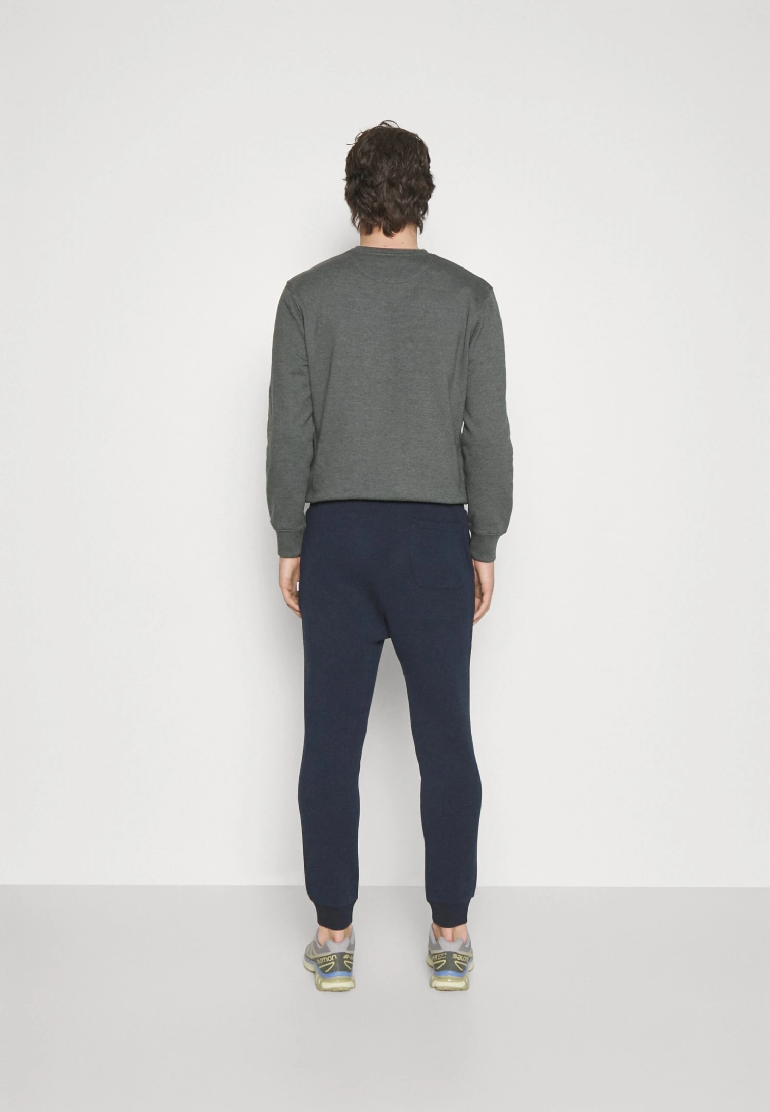 Jack & Jones Stgordon Bradley GmsPantaloni SportiviNavy Blazer Uomo Pantaloni Sportivi E Joggers JA222E1A3-K11 3 Jack & Jones Stgordon Bradley GmsPantaloni SportiviNavy Blazer Uomo Pantaloni Sportivi E Joggers JA222E1A3-K11 - immagine 3