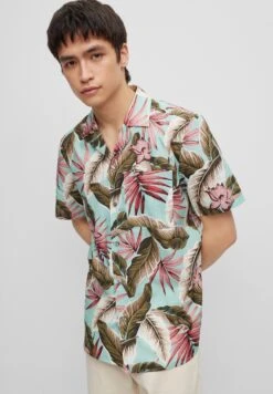 Hugo Ellino - Camicia - Turquoise One -Vendite Jones cb34644e71524c3db79d164308b733bc