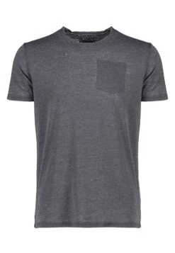 T-Shirt BasicNero Uomo T-shirt E Polo F3Y22O000-Q11