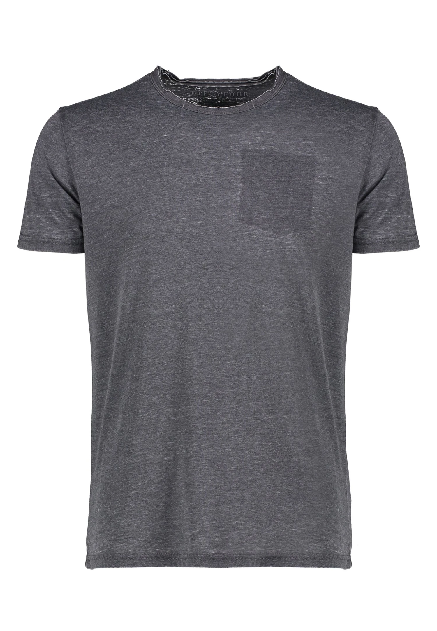 T-Shirt BasicNero Uomo T-shirt E Polo F3Y22O000-Q11 1 T-Shirt BasicNero Uomo T-shirt E Polo F3Y22O000-Q11