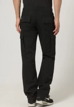 URBAN CLASSICS Camouflage Cargo PantsPantaloni CargoBlack Uomo Pantaloni UR622E001-Q11 -Vendite Jones cccde61b620e47148ef672ee4b2f8da0