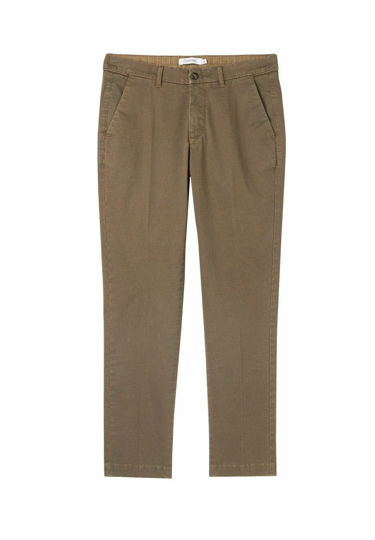 StretchChinoSabbia Uomo Pantaloni C4I22E043-B11 5 StretchChinoSabbia Uomo Pantaloni C4I22E043-B11 - immagine 5