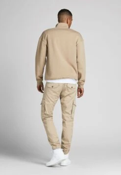 Jack & Jones Jjipaul JjflakePantaloniCrockery Uomo Pantaloni JA222E0U4-C11 -Vendite Jones cdcb6a2fdd094bb1993ebc2ff35704ec