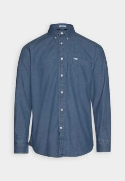 Pepe Jeans CranmoreCamiciaUnion Blue Uomo Camicie PE122D0IM-K11 -Vendite Jones ce069bf84ac64f53a3c39b631308ae00