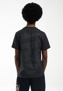 Ed Hardy Wild-TigerT-Shirt Con StampaCharcoal Uomo T-shirt E Polo ED222O01S-C12 -Vendite Jones cf331203742f4c9baf254f29d77437e4