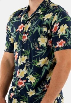 KAPORAL Macao - Camicia - Bleu -Vendite Jones d0abb67ef2a44516a6b11220b9230f32