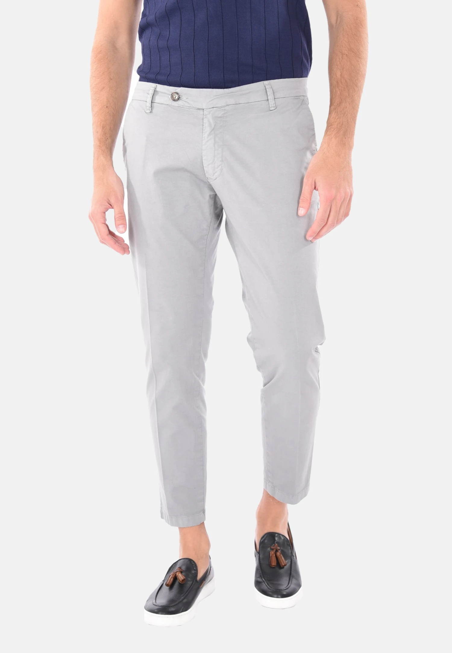 Chino - Grigio 4 Chino - Grigio - immagine 4