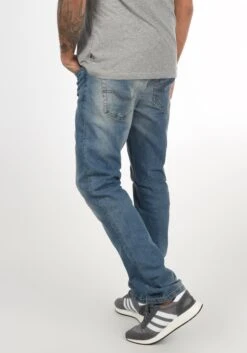 Indicode Jeans IdquebecJeans Slim FitBlue Uomo Jeans IJ022G00T-K12 -Vendite Jones d23a013876a742ff86dda066d59efec8
