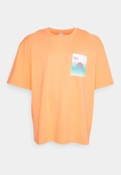 Oversized TeeT-Shirt Con StampaBright Coral Uomo T-shirt E Polo JAL22O02W-G11 -Vendite Jones d47454b7158840fa8274c10d69c53511