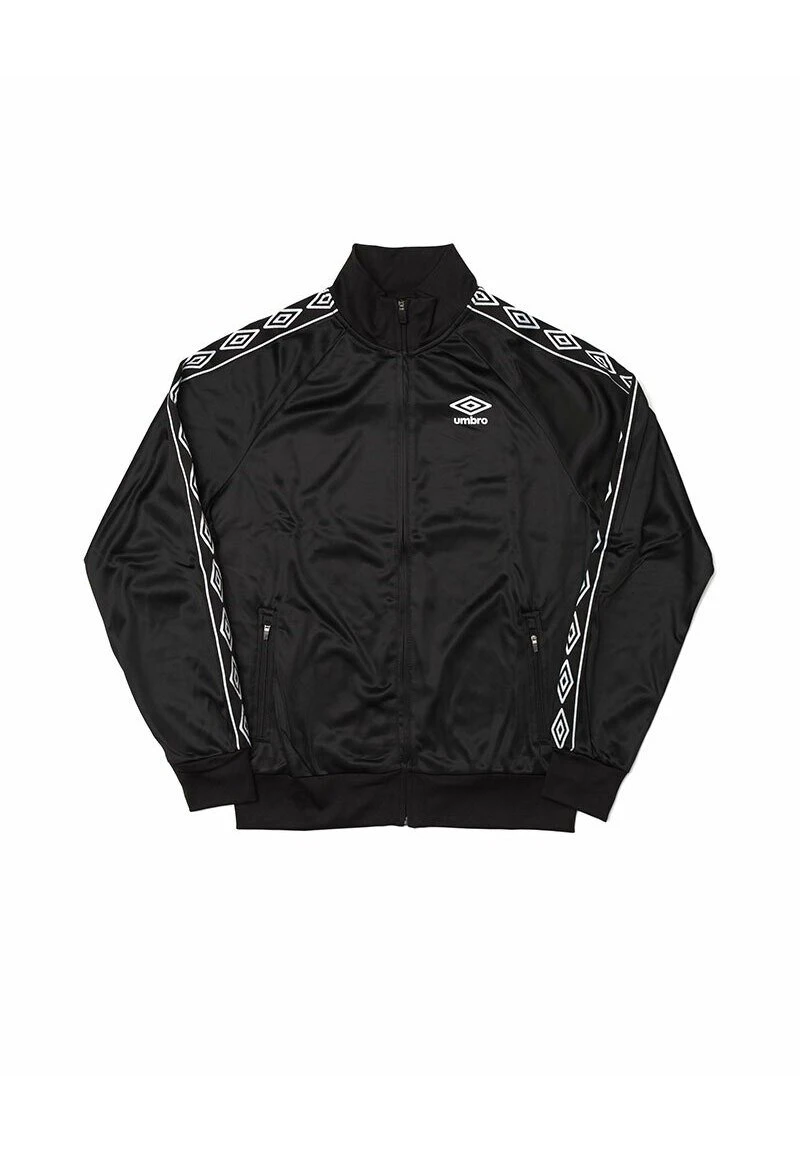 UMBRO SetTutaNero Uomo Pantaloni Sportivi E Joggers UM122S01S-Q11 3 UMBRO SetTutaNero Uomo Pantaloni Sportivi E Joggers UM122S01S-Q11 - immagine 3