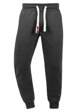 Solid Sdbenn - Pantaloni Sportivi - Grey -Vendite Jones d4e22fd4c0c146268b51a352baff925f