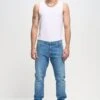BIG STAR Harper - Jeans Slim Fit - Blau