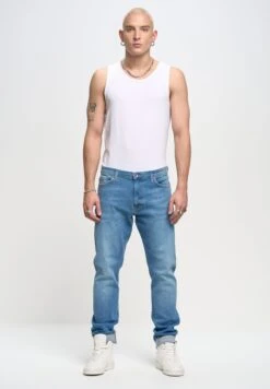 BIG STAR Harper - Jeans Slim Fit - Blau