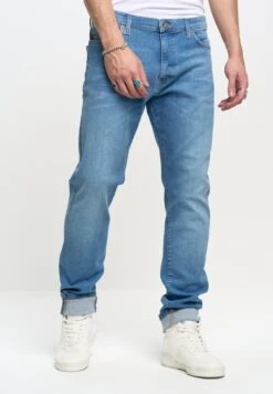 BIG STAR Harper - Jeans Slim Fit - Blau -Vendite Jones d96c7e11a1df4fc3b3c1e3670af3e8e2