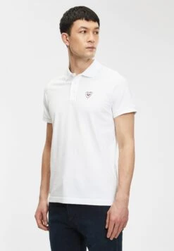 Rossignol PoloWhite Uomo T-shirt E Polo ROJ22O005-A11