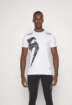 Venum GiantT-Shirt Con StampaWhite Uomo T-shirt E Polo V2T42D040-A11 -Vendite Jones dd48e84148194c01a7753ee43ffc11d7
