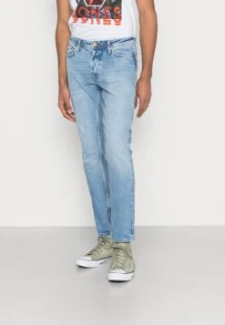Jack & Jones Jjitim JjoriginalJeans Slim FitBlue Denim Uomo Jeans JA222G1NL-K11