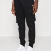Champion Cargo Pant - Pantaloni - Black
