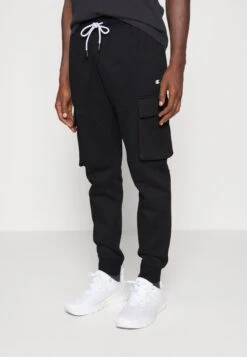 Champion Cargo Pant - Pantaloni - Black
