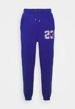 Jordan M J Sprt Dna FlcPantaloni SportiviDeep Royal Blue Uomo Pantaloni Sportivi E Joggers JOC22E02G-K11