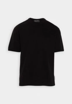 Marc O'Polo Short Sleeve Front Dividing Flatlock Stitching Binding At NeckT-Shirt BasicBlack Uomo T-shirt E Polo MA322O0IA-Q11 9 Marc O'Polo Short Sleeve Front Dividing Flatlock Stitching Binding At NeckT-Shirt BasicBlack Uomo T-shirt E Polo MA322O0IA-Q11 -Vendite Jones e0bae719349b47f19add99b094268e7c