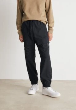 Hugo Ganno - Pantaloni - Black