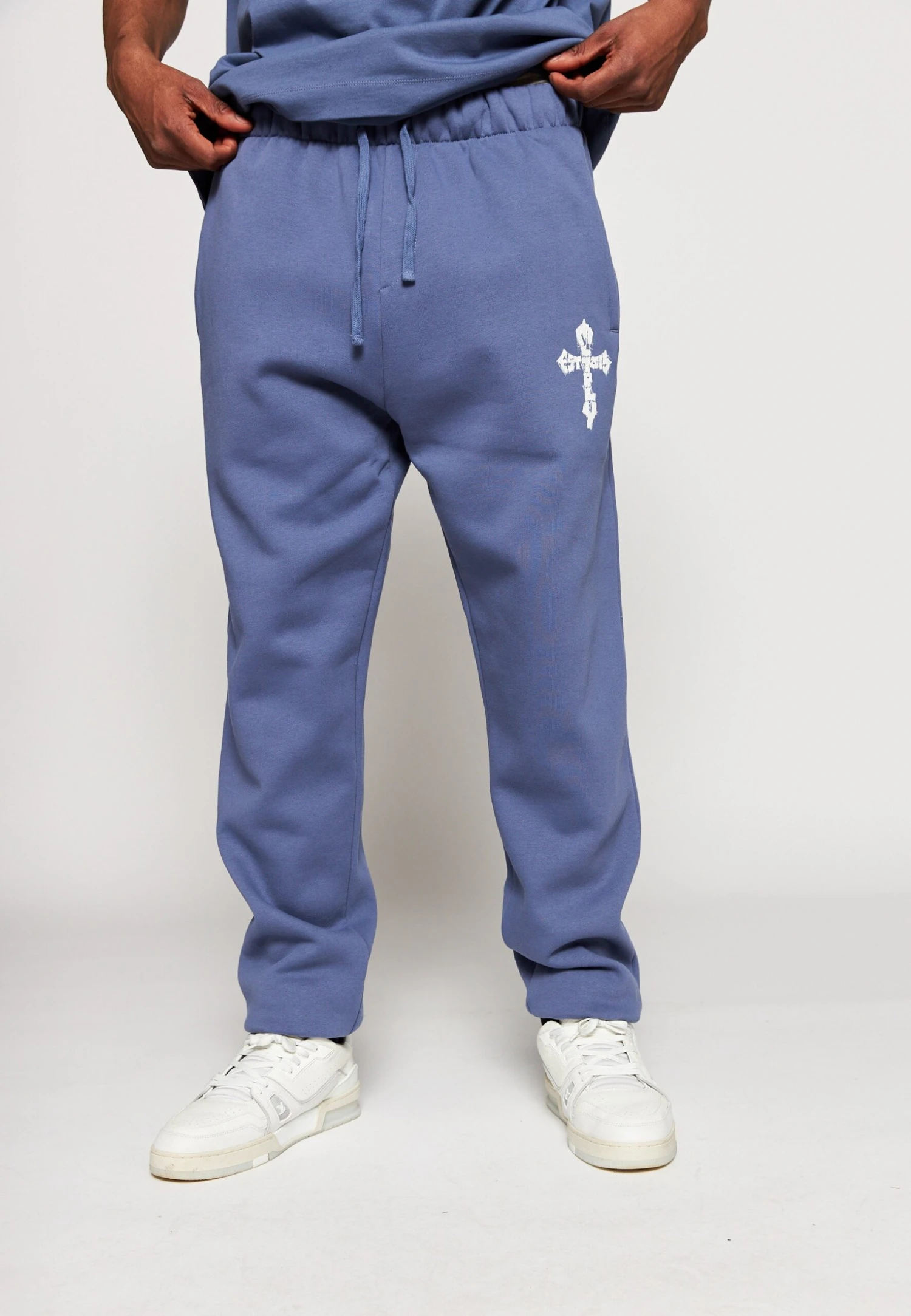 Cross Pantaloni SportiviBlue Indigo Uomo Pantaloni MUK210099-K11 5 Cross Pantaloni SportiviBlue Indigo Uomo Pantaloni MUK210099-K11 - immagine 5