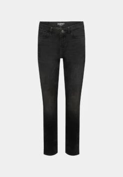 ESPRIT Jeans Slim Fit - Black Dark Washed -Vendite Jones e42c262f468d46c28014dcb0afb233ef
