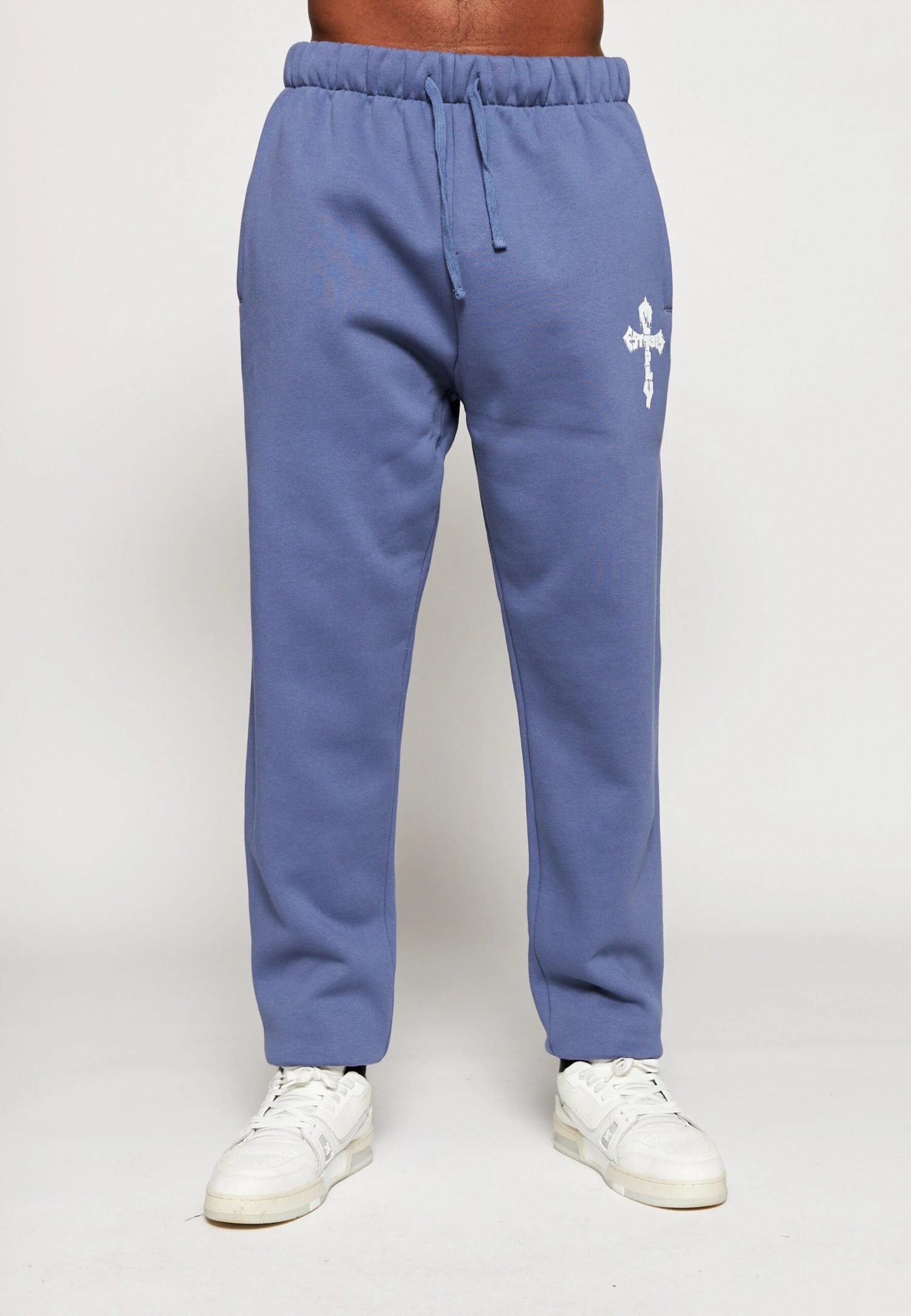 Cross Pantaloni SportiviBlue Indigo Uomo Pantaloni MUK210099-K11 2 Cross Pantaloni SportiviBlue Indigo Uomo Pantaloni MUK210099-K11 - immagine 2