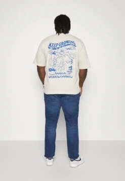 Jack & Jones Jjimike Jjoriginal Sq 350 PlsJeans A SigarettaBlue Denim Uomo Jeans JA222G23O-K11 -Vendite Jones e4b093c7bfed46b1992ae941f23900d1