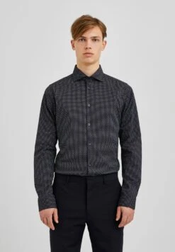 Bertoni KoliCamiciaMidnight Uomo Camicie B0122D027-K11