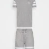 BRAVE SOUL Casale SetPantaloni SportiviLight Grey Uomo Pantaloni Sportivi E Joggers BRH22O0GV-C11