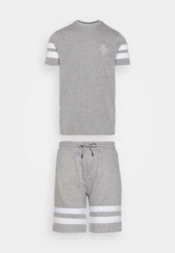 BRAVE SOUL Casale SetPantaloni SportiviLight Grey Uomo Pantaloni Sportivi E Joggers BRH22O0GV-C11